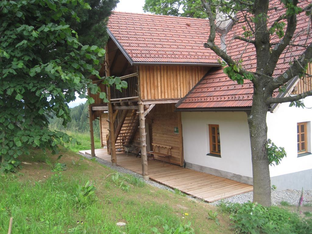 Baumgartner - Bauernhaus Weißkirchen in Steiermark Esterno foto