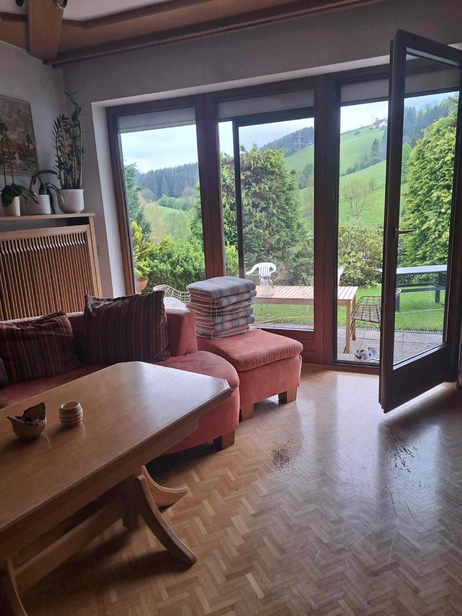 Baumgartner - Bauernhaus Weißkirchen in Steiermark Esterno foto