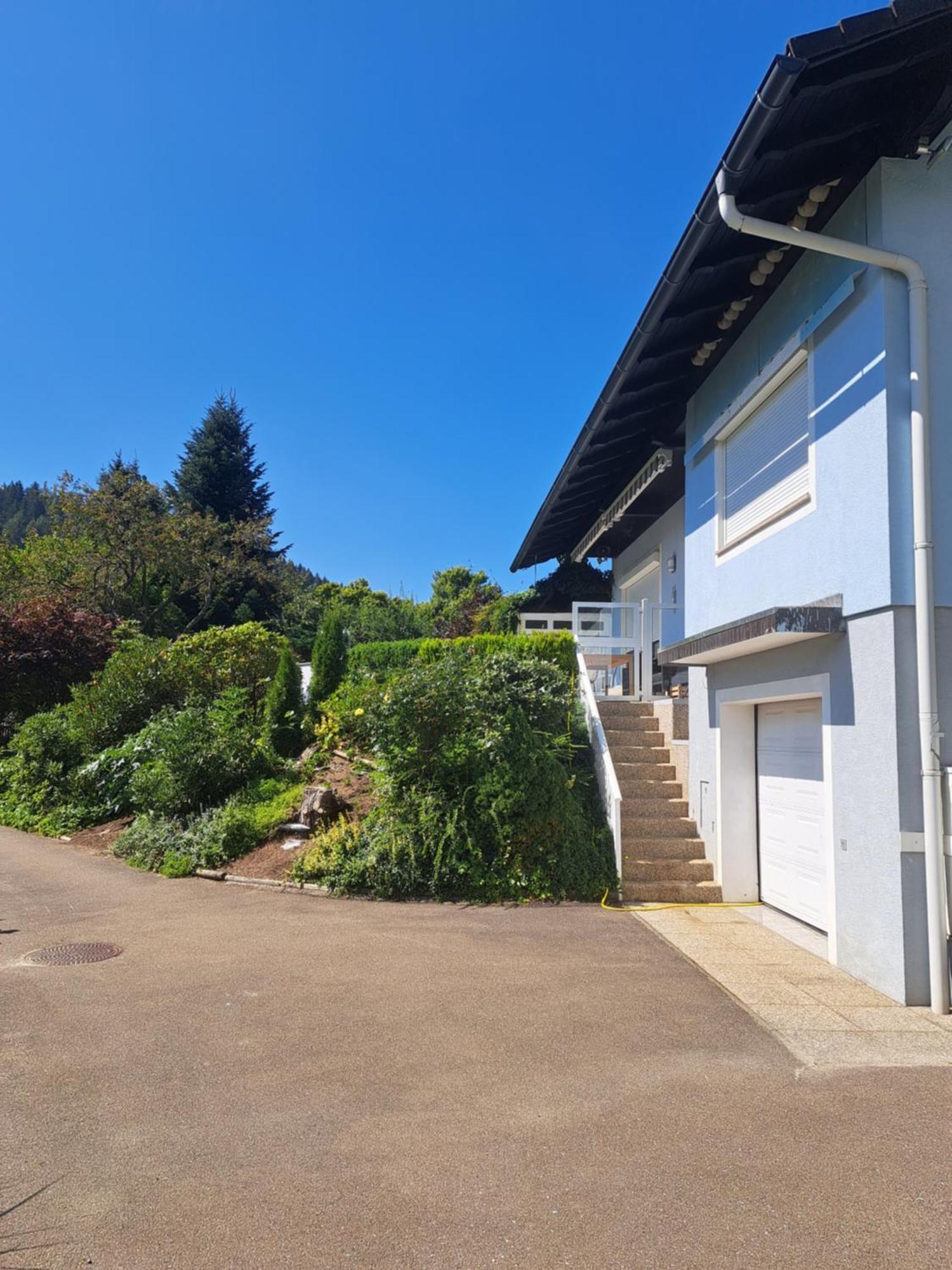 Baumgartner - Bauernhaus Weißkirchen in Steiermark Esterno foto