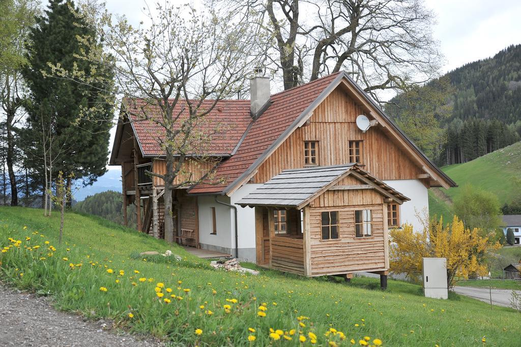 Baumgartner - Bauernhaus Weißkirchen in Steiermark Esterno foto